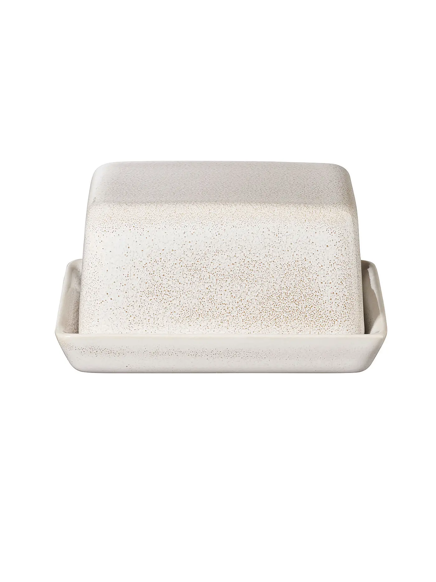 ASA SELECTION | Butterdose klein 11x8,5cm Saisons Sand | 